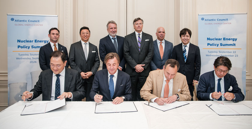 GE Vernova Hitachi Samsung SGE small modular reactors