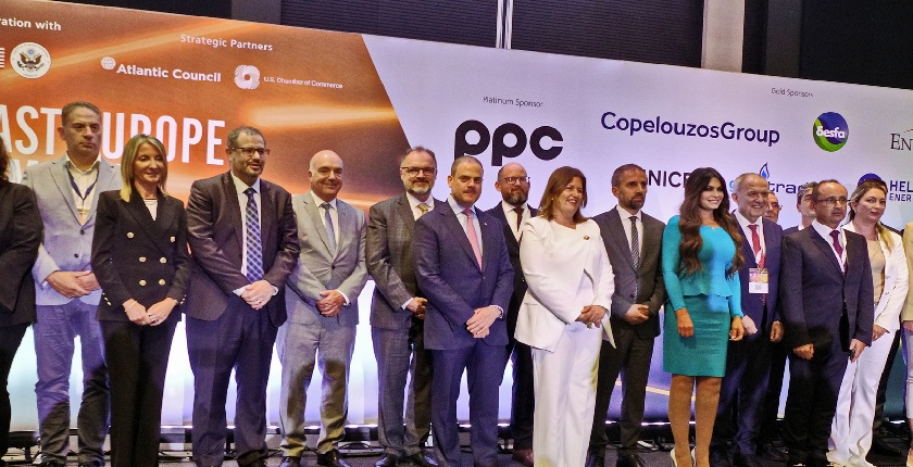 New memorandum signed for vertical gas corridor to reach N. Macedonia and Serbia