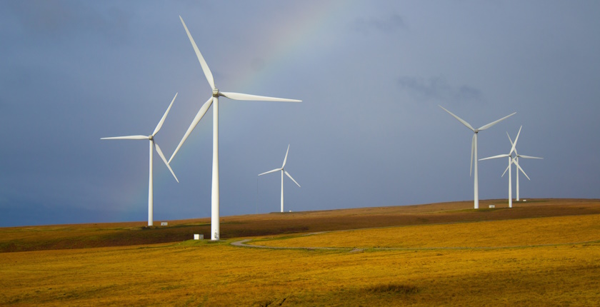 Scatec building 77 MW wind farm in Romania loans