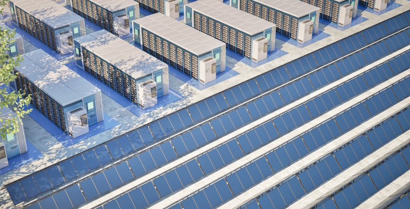 Simtel Team battery contract in Romania OMV Petrom first large solar park