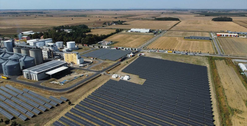 croatia zito group solar power plant tuc cepin