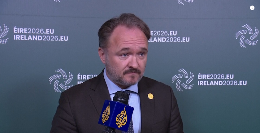 eu oil gas imports extra 100 billion Dan Jørgensen dublin