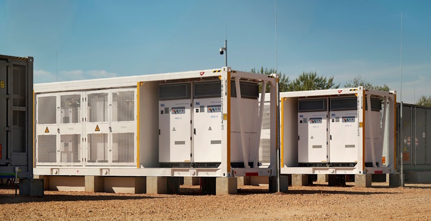 hungary mol Algyő solar bess