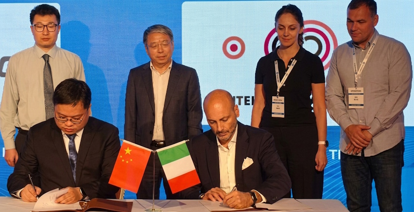 serbia fintel windey china italy maestrale ring Cheng Chenguang Tiziano Giovannetti hamburg