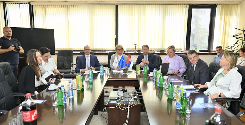 serbia smart meters eds dso ebrd eu eib corbo beckarath komnenic