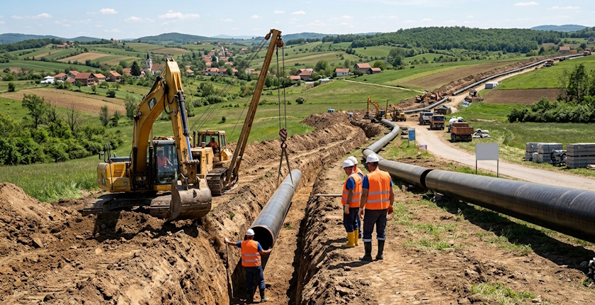 serbia world bank loan gas sector development program