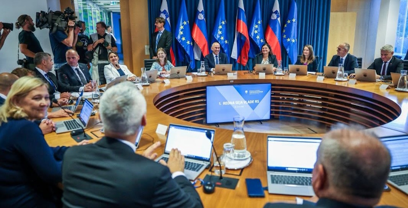 slovenia new government energy