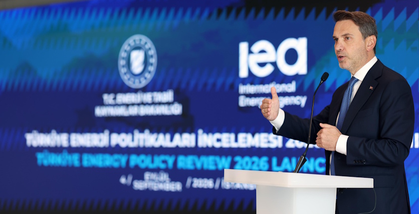 turkey 2040 new energy architecture bayraktar iea