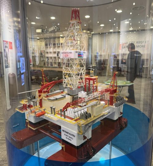 Contract of the Century SOCAR