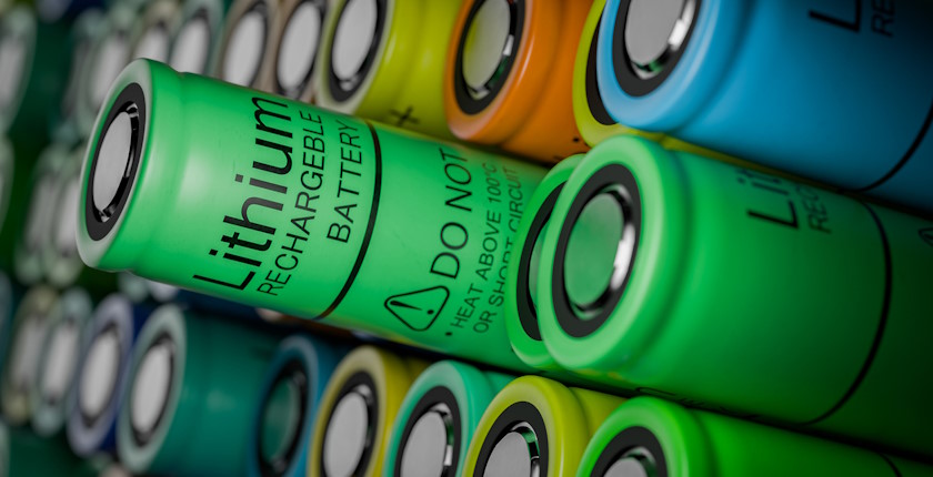 EU new strategic projects critical raw materials three for lithium extraction