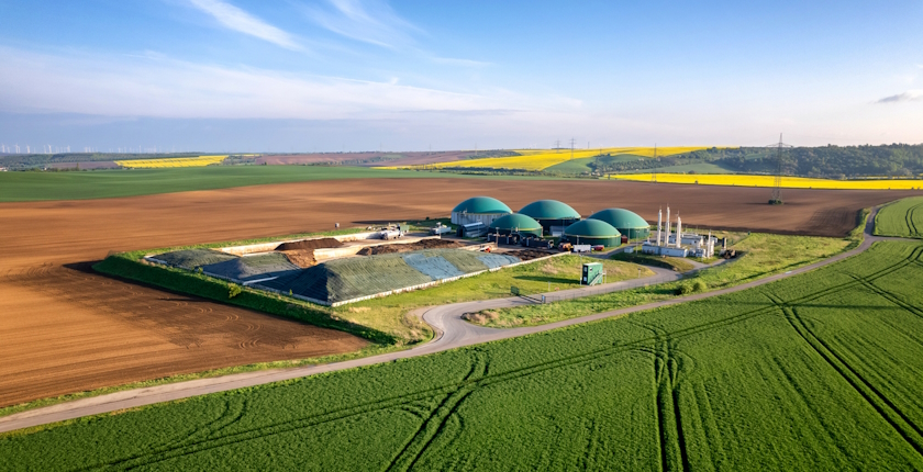 Greece entering biomethane market with DEPA Commercial s new plant