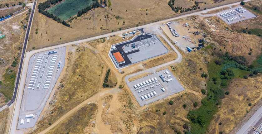 HELLENiQ Renewables completes one of Southeastern Europe biggest battery systems