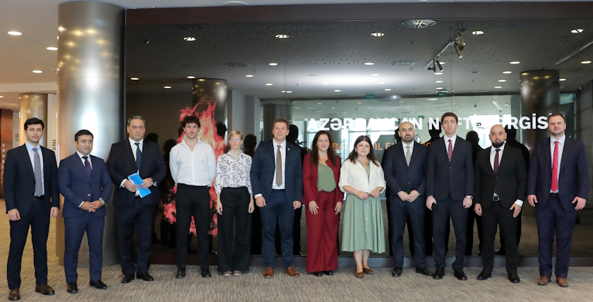SOCAR Contract of the Century green transition Azerbaijan energy partnership Europe