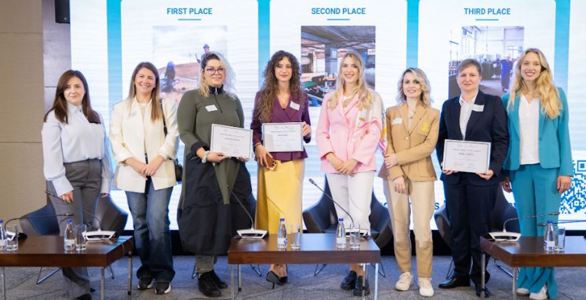 Women from Montenegro, Albania and Moldova win first Women in Energy Photo Contest