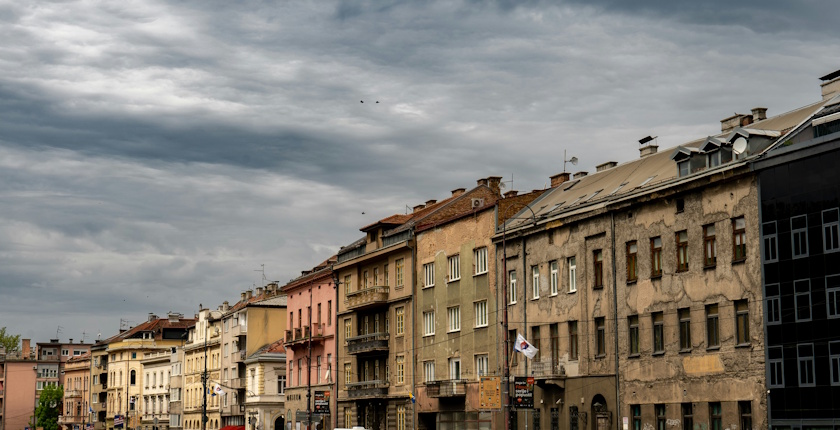 bih sarajevo air pollution subsidies firms