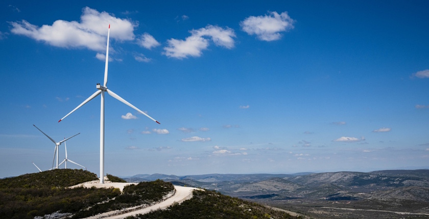 croatia acciona energia wind farms opor boraja