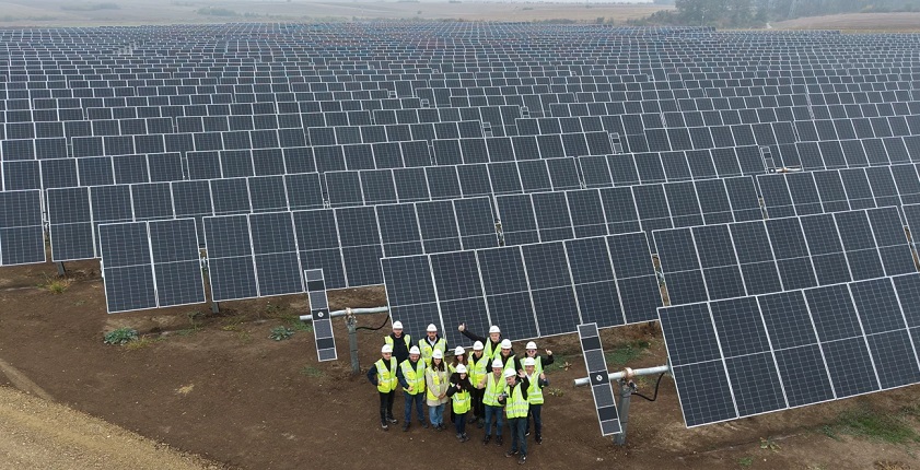 croatia enna group solar romania Medgidia