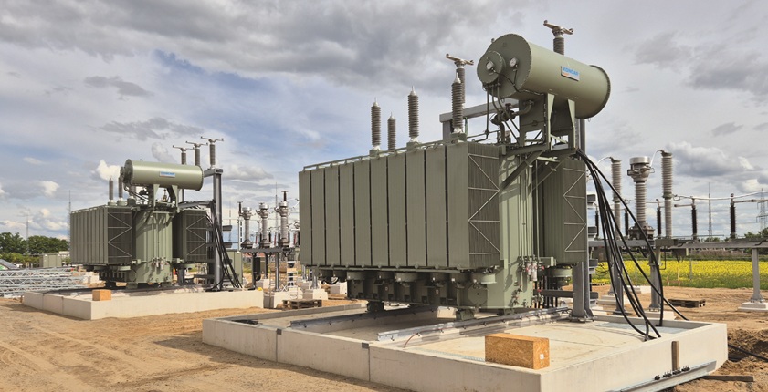 croatia koncar D&ST enel edistribuzione transformators