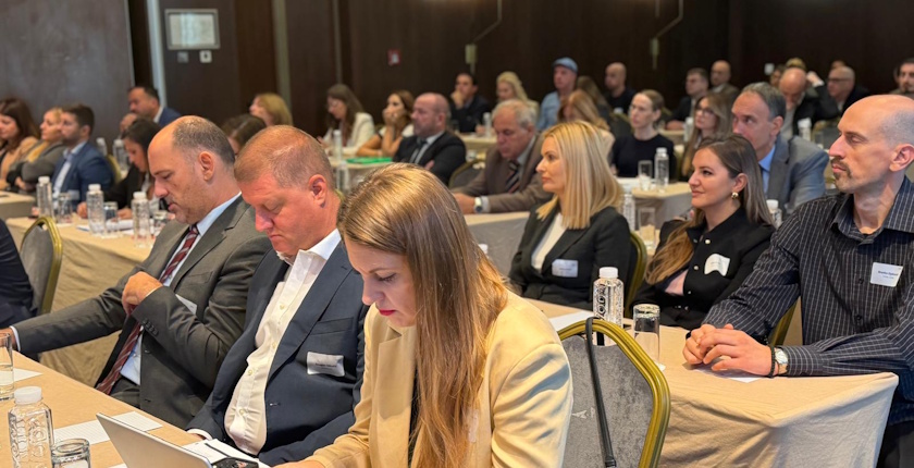 energy community oil forum belgrade Priit Enok meeting