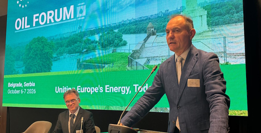 energy community oil forum belgrade Priit Enok