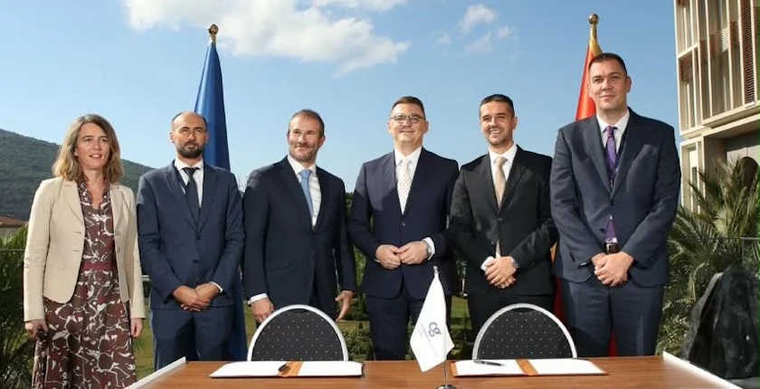 montenegro investment conference eu aim 2026 epcg akuo memorandum madzgalj Bruno Bensasson mrvaljevic sahmanovic