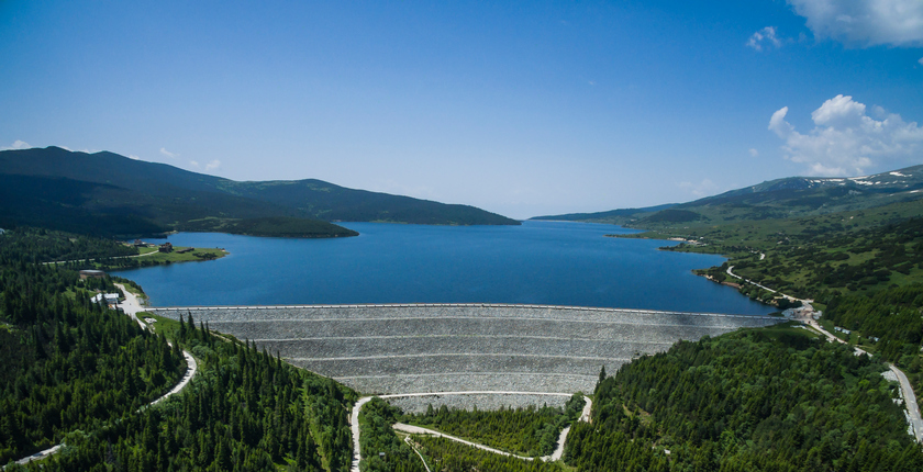 nek belkemen dam pumped storage