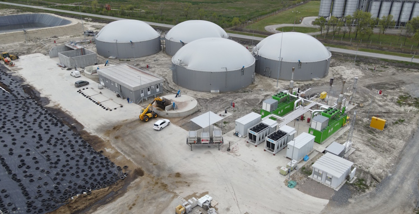 serbia biogas waste heat Alter Biogas Jato Orcan Energy