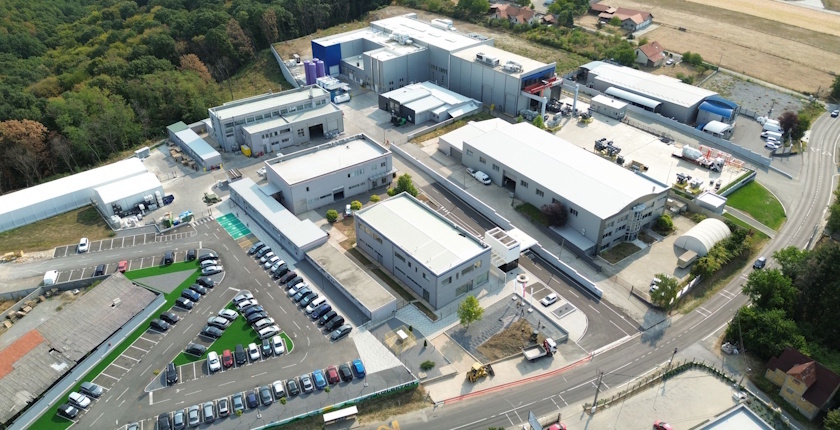 serbia kolektor etra new facility transformers belgrade barajevo